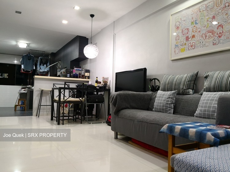 Blk 377 Clementi Avenue 5 (Clementi), HDB 3 Rooms #172004552